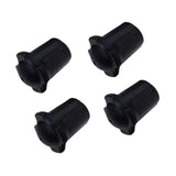 Maxbell 4 Pieces Chair Leg Tip Caps Dining Table Leg Socks for Outdoor Indoor Office