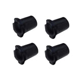 Maxbell 4 Pieces Chair Leg Tip Caps Dining Table Leg Socks for Outdoor Indoor Office