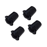 Maxbell 4 Pieces Chair Leg Tip Caps Dining Table Leg Socks for Outdoor Indoor Office