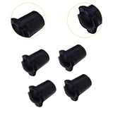 Maxbell 4 Pieces Chair Leg Tip Caps Dining Table Leg Socks for Outdoor Indoor Office