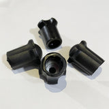 Maxbell 4 Pieces Chair Leg Tip Caps Dining Table Leg Socks for Outdoor Indoor Office