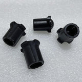 Maxbell 4 Pieces Chair Leg Tip Caps Dining Table Leg Socks for Outdoor Indoor Office