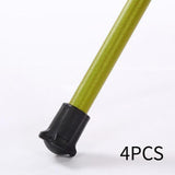 Maxbell 4 Pieces Chair Leg Tip Caps Dining Table Leg Socks for Outdoor Indoor Office