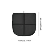 Maxbell Camping Seat Cushion Soft Outdoor Sitting Pad for Park Mountaineering Travel