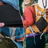 Maxbell Camping Seat Cushion Soft Outdoor Sitting Pad for Park Mountaineering Travel