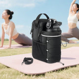 Maxbell Magnetic Water Bottle Holder for Men Women Gym Storage Bag for Riding Sports