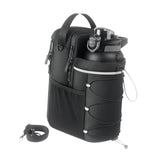 Maxbell Magnetic Water Bottle Holder for Men Women Gym Storage Bag for Riding Sports