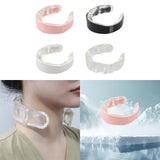 Maxbell Neck Cooling Ring PCM Cool Neckband for Adults Indoor Workout Sports