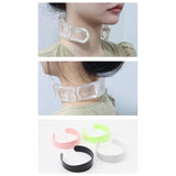 Maxbell Neck Cooling Ring PCM Cool Neckband for Adults Indoor Workout Sports