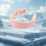 Maxbell Neck Cooling Ring PCM Cool Neckband for Adults Indoor Workout Sports