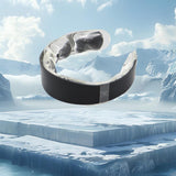 Maxbell Neck Cooling Ring PCM Cool Neckband for Adults Indoor Workout Sports