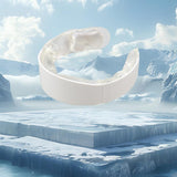 Maxbell Neck Cooling Ring PCM Cool Neckband for Adults Indoor Workout Sports