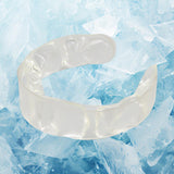 Maxbell Neck Cooling Ring PCM Cool Neckband for Adults Indoor Workout Sports