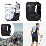 Maxbell Hiking Rucksack Daypack Nylon Climbing Backpack for Touring Biking