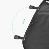 Maxbell Hiking Rucksack Daypack Nylon Climbing Backpack for Touring Biking