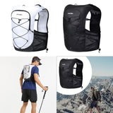 Maxbell Hiking Rucksack Daypack Nylon Climbing Backpack for Touring Biking