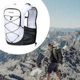 Maxbell Hiking Rucksack Daypack Nylon Climbing Backpack for Touring Biking