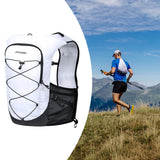 Maxbell Hiking Rucksack Daypack Nylon Climbing Backpack for Touring Biking