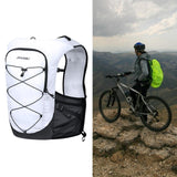 Maxbell Hiking Rucksack Daypack Nylon Climbing Backpack for Touring Biking