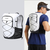 Maxbell Hiking Rucksack Daypack Nylon Climbing Backpack for Touring Biking