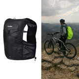 Maxbell Hiking Rucksack Daypack Nylon Climbing Backpack for Touring Biking