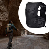Maxbell Hiking Rucksack Daypack Nylon Climbing Backpack for Touring Biking