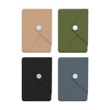 Maxbell Silicone Folding Cup 250ml with Storage Pouch for Sports Jogging Backpacking Black