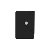 Maxbell Silicone Folding Cup 250ml with Storage Pouch for Sports Jogging Backpacking Black