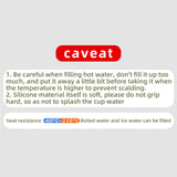 Maxbell Silicone Folding Cup 250ml with Storage Pouch for Sports Jogging Backpacking Black