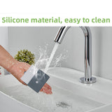 Maxbell Silicone Folding Cup 250ml with Storage Pouch for Sports Jogging Backpacking Black