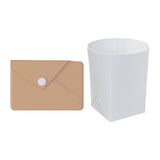 Maxbell Silicone Folding Cup 250ml with Storage Pouch for Sports Jogging Backpacking Khaki