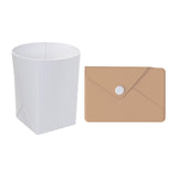 Maxbell Silicone Folding Cup 250ml with Storage Pouch for Sports Jogging Backpacking Khaki