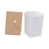 Maxbell Silicone Folding Cup 250ml with Storage Pouch for Sports Jogging Backpacking Khaki