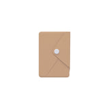 Maxbell Silicone Folding Cup 250ml with Storage Pouch for Sports Jogging Backpacking Khaki