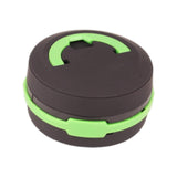 Maxbell LED Camping Light Retractable Portable Flashlight for Fishing Camping Garden Green