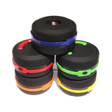 Maxbell LED Camping Light Retractable Portable Flashlight for Fishing Camping Garden Green