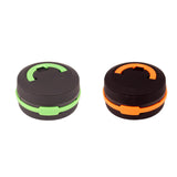 Maxbell LED Camping Light Retractable Portable Flashlight for Fishing Camping Garden Green