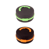 Maxbell LED Camping Light Retractable Portable Flashlight for Fishing Camping Garden Green