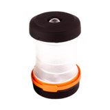 Maxbell LED Camping Light Retractable Portable Flashlight for Fishing Camping Garden Orange