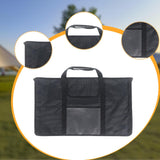 Maxbell Folded Camp Table Storage Bag Grocery Shopping Bag for Camp Traveling Picnic