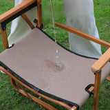 Maxbell Camping Chair Replacement Cloth Portable Wear Resistant Premium Oxford Cloth Universal