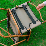 Maxbell Camping Chair Replacement Cloth Portable Wear Resistant Premium Oxford Cloth Universal