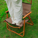 Maxbell Camping Chair Replacement Cloth Portable Wear Resistant Premium Oxford Cloth Universal