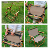 Maxbell Camping Chair Replacement Cloth Portable Wear Resistant Premium Oxford Cloth Universal