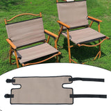 Maxbell Camping Chair Replacement Cloth Portable Wear Resistant Premium Oxford Cloth Universal