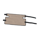 Maxbell Camping Chair Replacement Cloth Portable Wear Resistant Premium Oxford Cloth Backrest