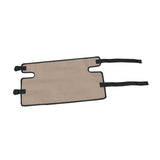 Maxbell Camping Chair Replacement Cloth Portable Wear Resistant Premium Oxford Cloth Backrest