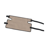 Maxbell Camping Chair Replacement Cloth Portable Wear Resistant Premium Oxford Cloth Backrest