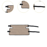 Maxbell Camping Chair Replacement Cloth Portable Wear Resistant Premium Oxford Cloth Backrest