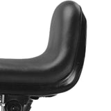 Maxbell Kids Front Mounted Bicycle Seat Bike Seat for Mountain Road Bike Riding Gift Black